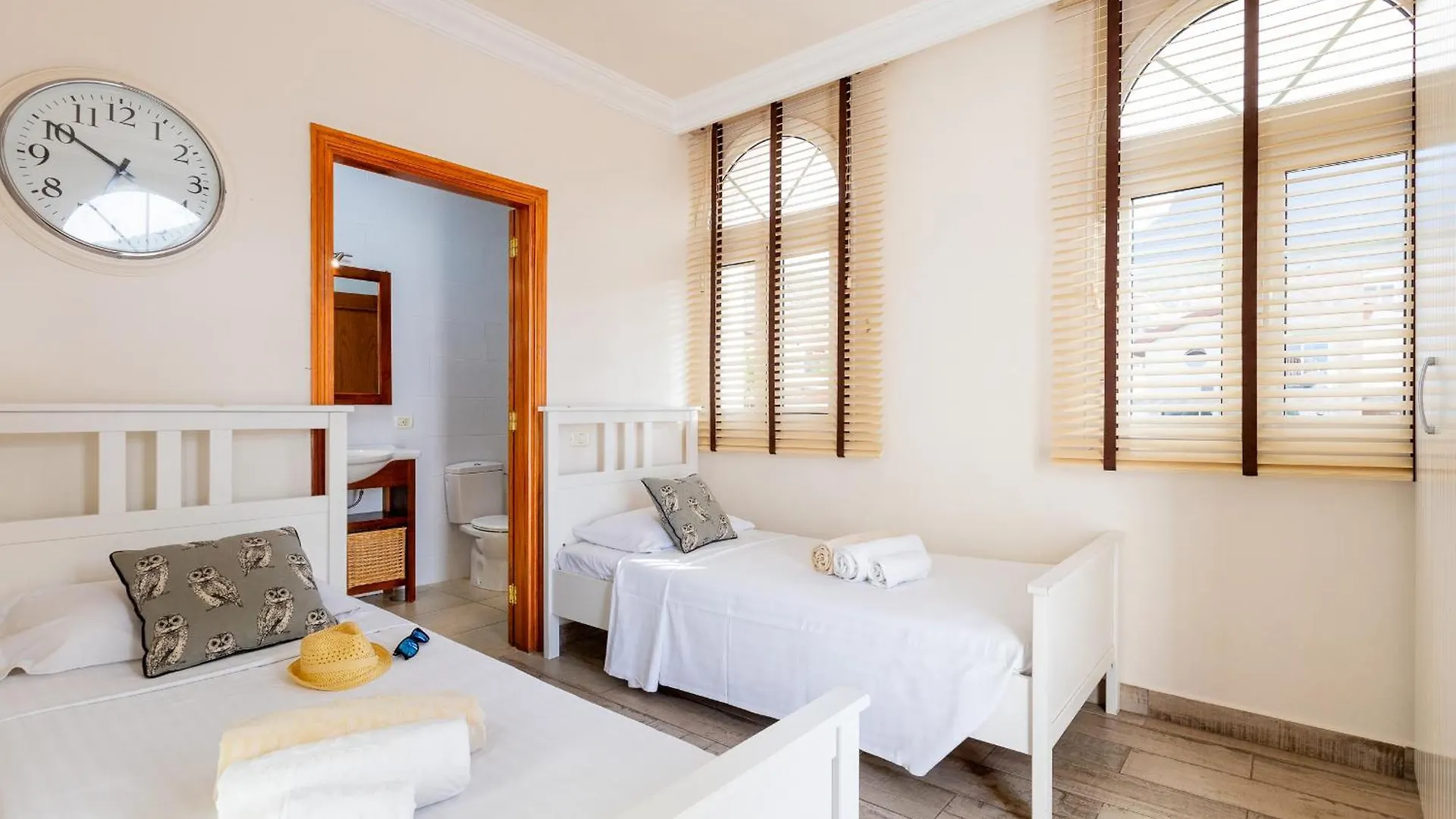 Villa Ocean Palm, Heated Pool! Costa Adeje  0*, Costa Adeje (Tenerife) Spain