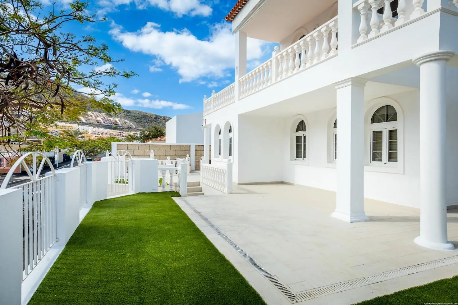 Villa Ocean Palm, Heated Pool! Costa Adeje  Spain