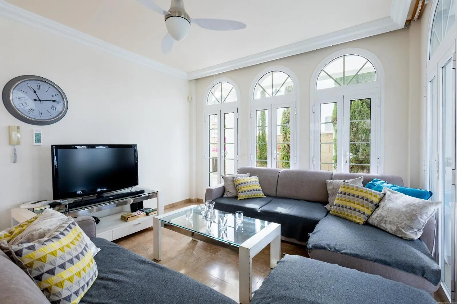 Villa Ocean Palm, Heated Pool! Costa Adeje  Spanien